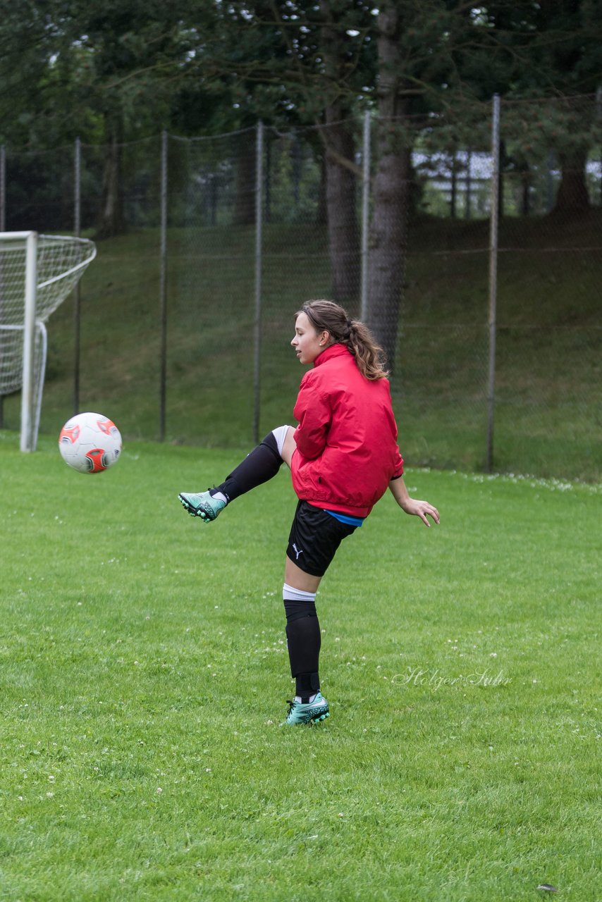 Bild 169 - B-Juniorinnen Ratzeburg Turnier